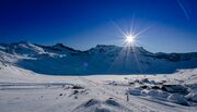 Engstligenalp wird im Winter zur eisigen Erlebnis-Alp