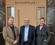 Uwe Werner IT Einkaufsberatung gründet Niederlassung in Zürich