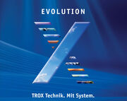 TROX HESCO Schweiz AG: Neues aus der Lüftungs- und Klimatechnik