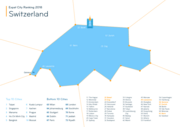 Expat City Ranking 2018: Basel und Zug bei Expats weitaus beliebter als andere Schweizer Städte 