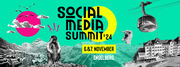 Social Media Summit: Wo sich LinkedIn, Meta und Co. die Klinke in die Hand geben 