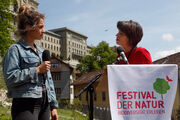 Das Festival der Natur: 750 Naturerlebnisse für die ganze Schweiz 