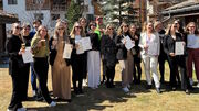 FHGR: 28 Event Managerinnen und Manager diplomiert