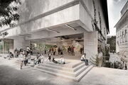 «MAB Campus 2040»: Projekt von Architecture Club zur Weiterbearbeitung empfohlen