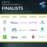 Finalisten des Start-Up Innovation Camps stehen fest 