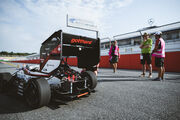 Teams aus Stuttgart und Zürich gewinnen Formula Student Germany 2018