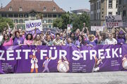 Breites Bündnis ruft zum feministischen Streik auf