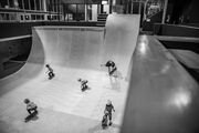 Manege frei in der Freestyle Academy LAAX