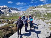 Welterbetage und Generalversammlung in Flims Welterbetage und Generalversammlung in Flims