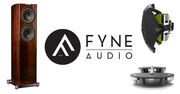 FYNE Audio Lautsprecher CH-Generalvertretung bei reson.ch