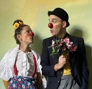 Fachkräftemangel Clown