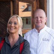 15 Gault Millau-Punktesegen für den «Goldenen Sternen» in Lüscherz am Bielersee