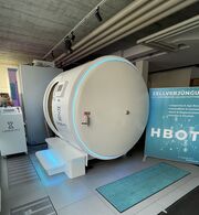 Cryodukt Zürich kombiniert HBOT und Kryotherapie: Erstes kombiniertes Sauerstoff-Kälte-Protokoll der Schweiz jetzt buchbar