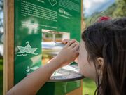 Zum Eröffnungs-Wochenende: Osterhasen für die Kleinen und Gratis-Tageskarten für die Grossen