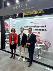 Weltweit grösste Technologie und Start-Up Show mit Schweizer Beteiligung 