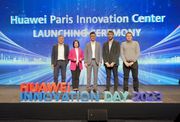 Huawei eröffnet Paris Innovation Center