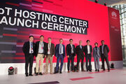Huawei - Neues Hosting-Center beschleunigt die Entwicklung des IoT-Geschäfts in ganz Europa