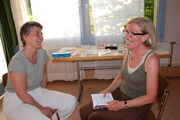 HumorKom® Humortrainer - 7 Absolventen erhalten Patent in Konstanz