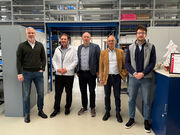 Healthcare Holding Schweiz erwirbt PlusORTHO Prothetik Healthcare Holding Schweiz erwirbt PlusORTHO Prothetik