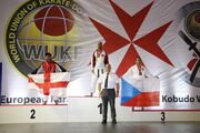 Erfolgreiche Schweizer an Karate-Europameisterschaften und Kobudo-Weltcup der World Union of Karate-Do Federations WUKF