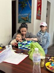 Stadt Bern spendet 25'000 Franken für humanitäre Arbeit von HUMAN FRONT AID in Odessa