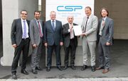 CSP AG erhält die IPMA Delta® Zertifizierung Managed