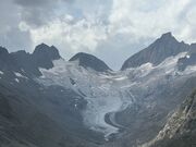 WetterOnline: Rekordschmelze auf Schweizer Gletschern
