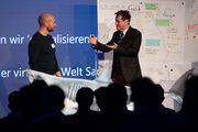 Innovation Day der August Manser AG:  «Folgen Sie nicht Trends. Setzen Sie sie.»