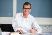 Glenfis: CEO-Stabsübergabe von Martin Andenmatten an Joachim Görg per 1. Januar 2024