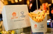 Stadionverpflegung ohne Warten: Just Eat bringt «Quick Collect» nach St. Gallen