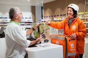 Just Eat und BENU-Apotheken starten Express-Lieferung von Gesundheitsprodukten