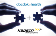 Kapsch und docdok.health bündeln die Kräfte 