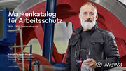 Neuheiten für den Arbeitsschutz: Mewa-Markenkatalog 2024/25