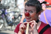 Traumberuf Clown oder Humortrainer?