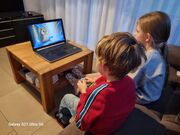 Eine berührende Weihnachtsgeschichte über Freundschaft, Mut und Mitgefühl des Fördervereins für Kinder mit seltenen Krankheiten