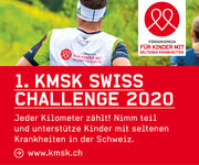 1. KMSK Swiss Challenge 2020 startet am 11. Mai 2020