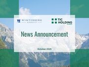 Winterberg Investment X stark überzeichnet auf Hard Cap