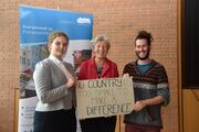 Trägerverein Energiestadt: Gemeinsam fürs Klima kämpfen
