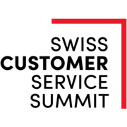SWISS CUSTOMER SERVICE SUMMIT - der neue Branchentreffpunkt für Marketing, Sales und Service Leader