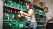 Der Zero-Waste-Supermarkt Lyfa liefert jetzt in der ganzen Schweiz Lebensmittel völlig abfallfrei aus