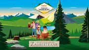 Coop Familienwanderung erstmals auf der Madrisa in Davos Klosters