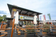 McDonald’s Schweiz plant dieses Jahr sieben neue Restaurants
