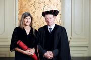 Dr. Ingeborg Hochmair erhält Ehrendoktorwürde der Universität Bern