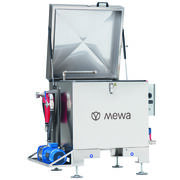 Innovation: Vollautomatischer Teilereiniger