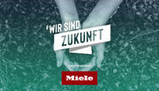 #WIRSINDZUKUNFT – Miele Schweiz wird neuer Hauptpartner