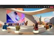 Microsoft Mesh und afca: Revolutionieren Sie Ihre virtuellen Meetings 2024 mit massgeschneiderten 3D-Welten