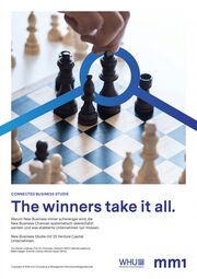 The winners take it all - Handlungsempfehlungen für grössere New Business Erfolge etablierter Unternehmen