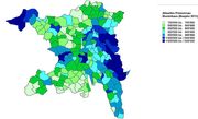 ImmoService, der Immobilienmakler im Aargau informiert: Günstigere Gebraucht-Immobilien in Tälern