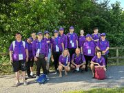 55 Medaillen für das SAZ Burgdorf an den National Summer Games in Zug