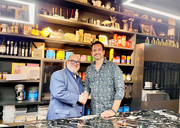 Zürcher Spitzenkoch Antonio Colaianni neuer Markenbotschafter für Kisag